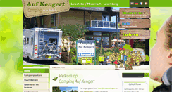 Desktop Screenshot of kengert.lu